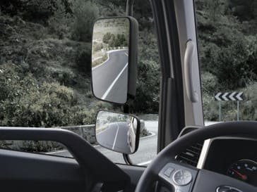 Gương chiếu hậu xe tải EX6